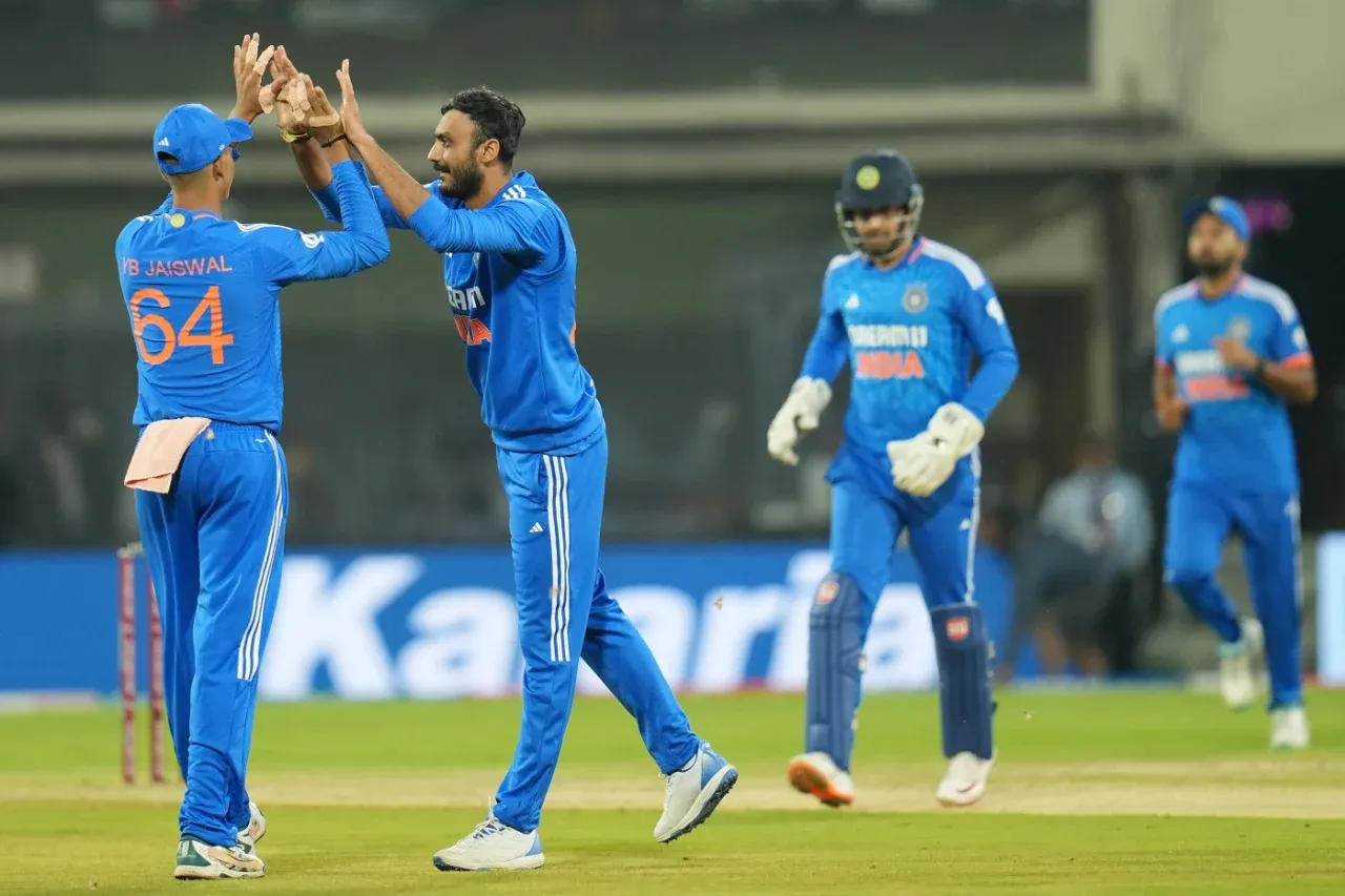 Axar Patel