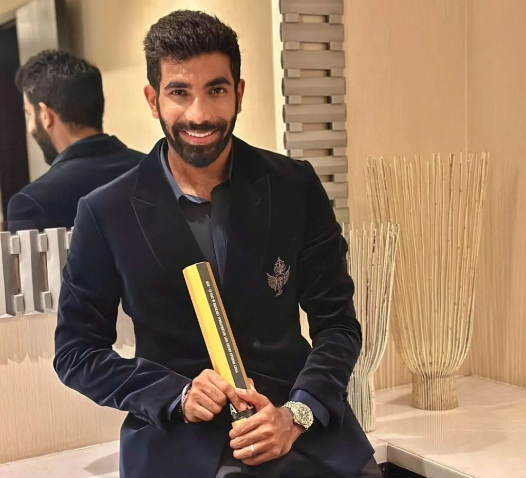 BCCI Awards 2024