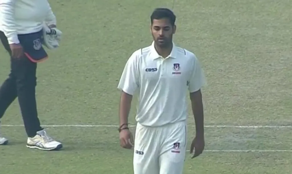 Bhuvneshwar Kumar