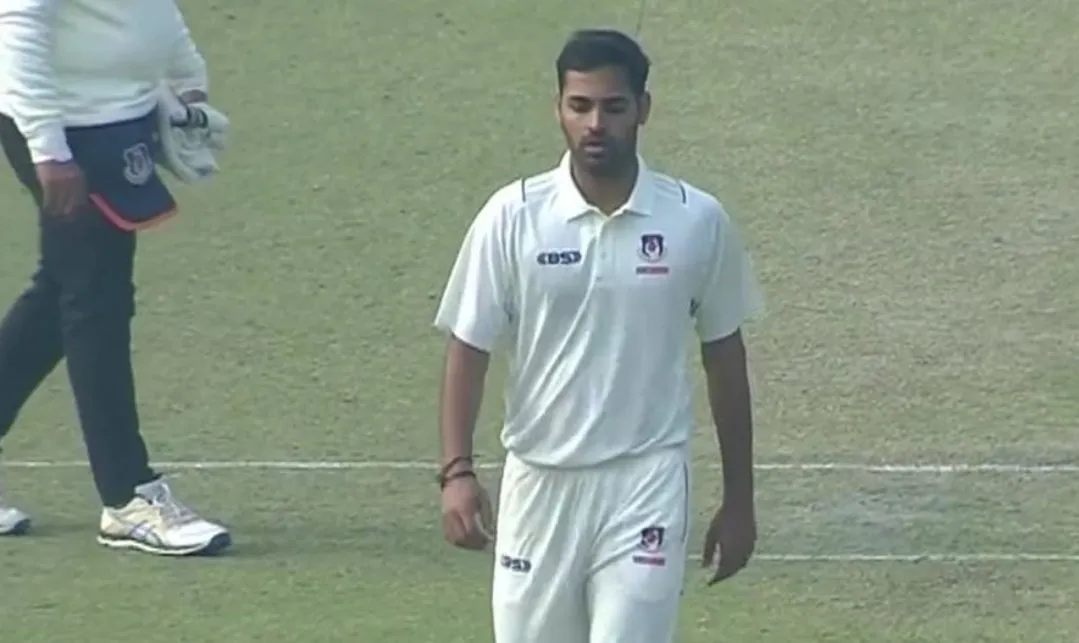 Bhuvneshwar Kumar