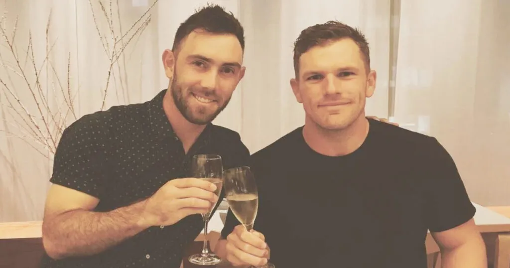 Glenn Maxwell