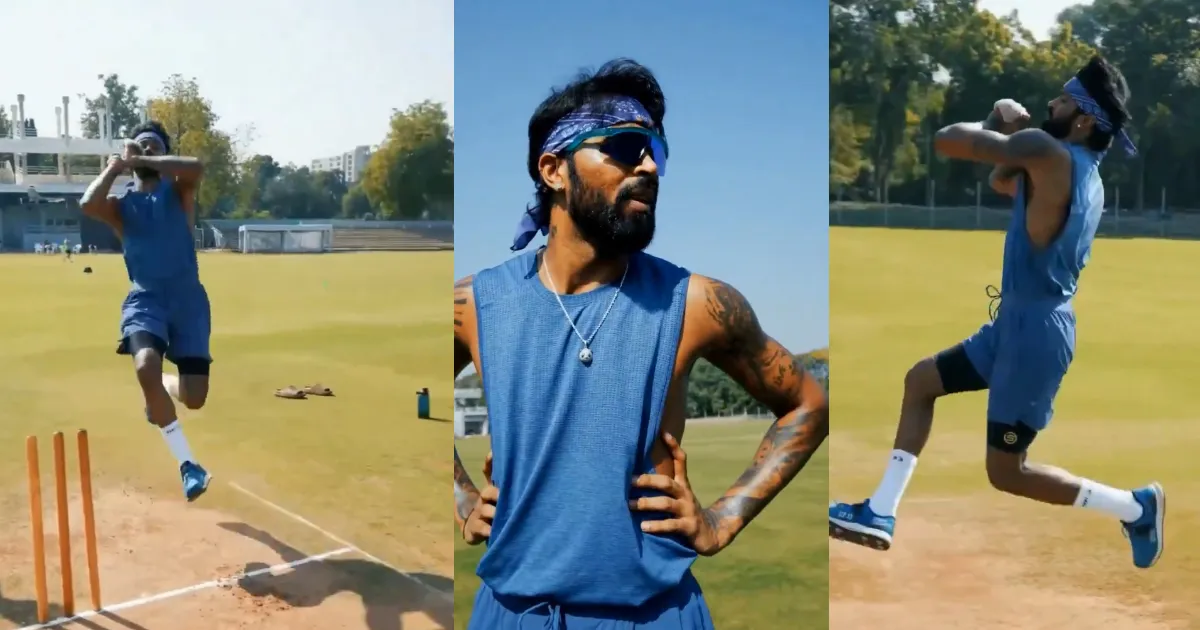 Hardik Pandya