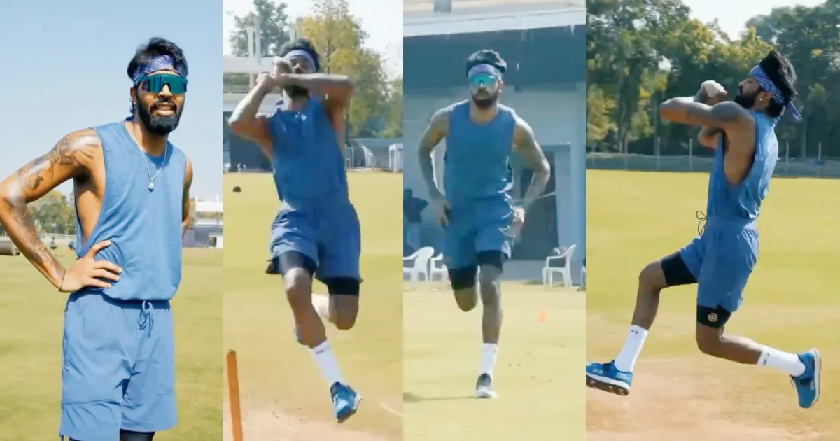 IPL 2024 में रोहित को गिराने के लिए मैदान पर उतरे Hardik Pandya, इंजरी की परवाह किए बिना की जमकर गेंदबाजी, VIDEO वायरल