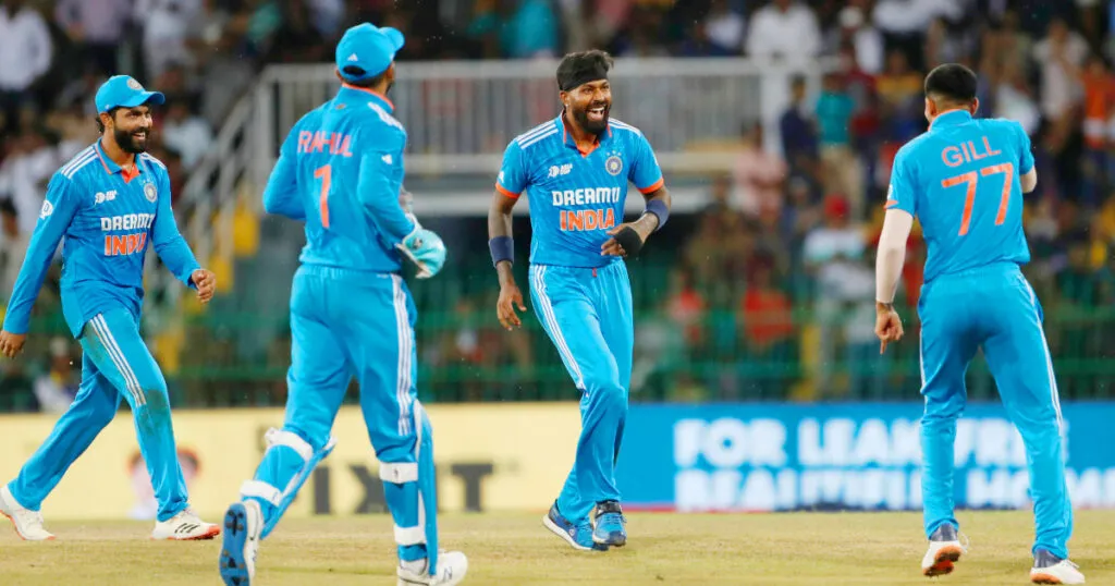 Hardik Pandya