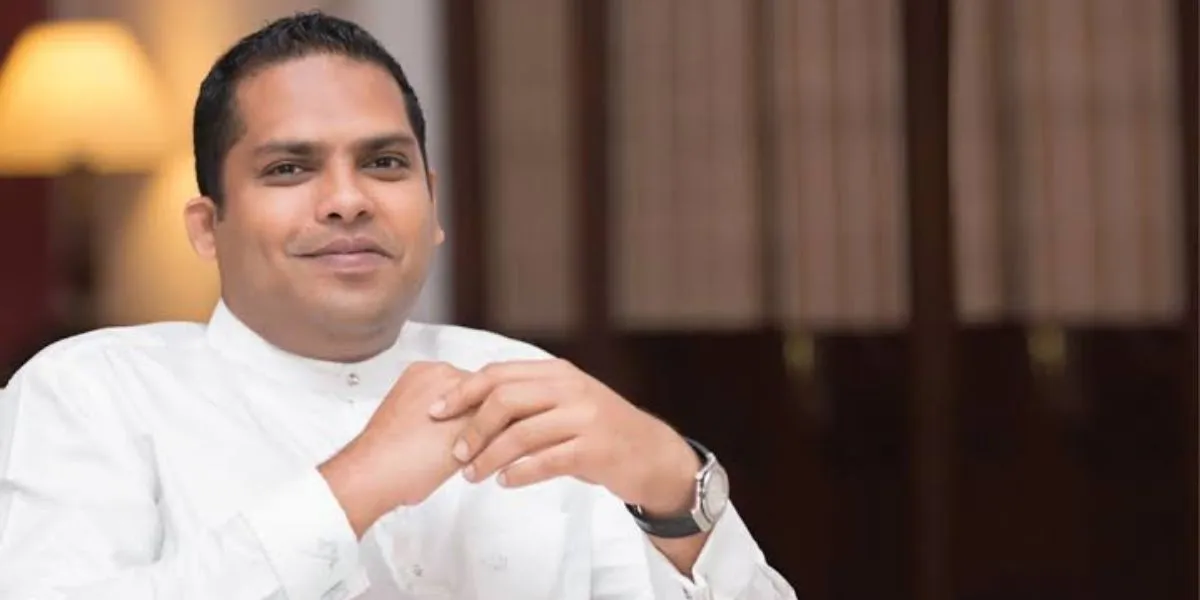 Harin Fernando