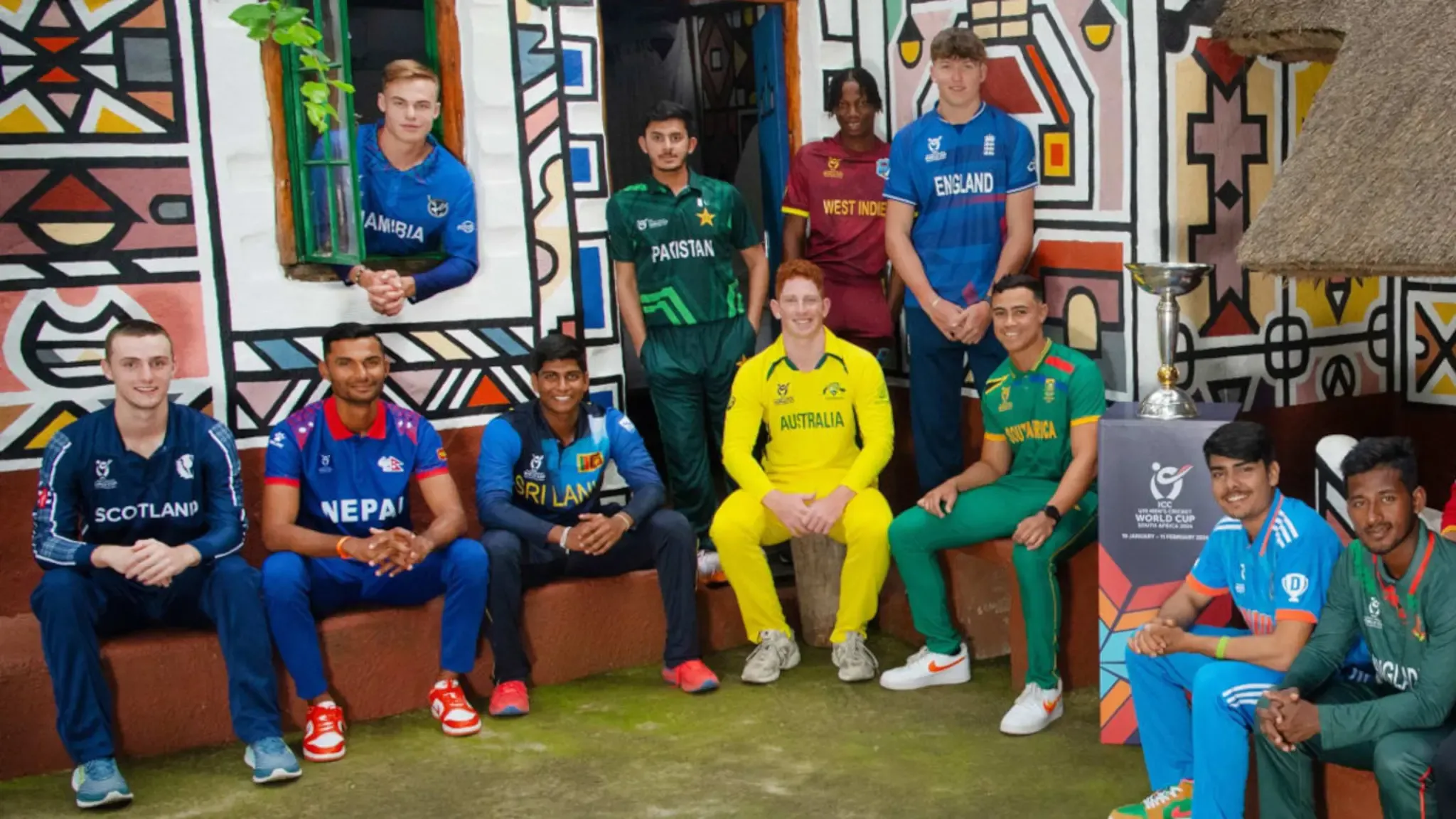 ICC Under 19 World Cup 2024 