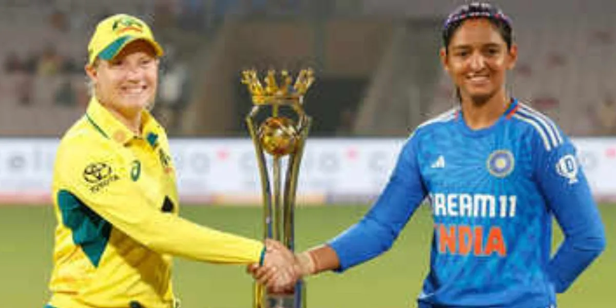 IND W vs AUS W