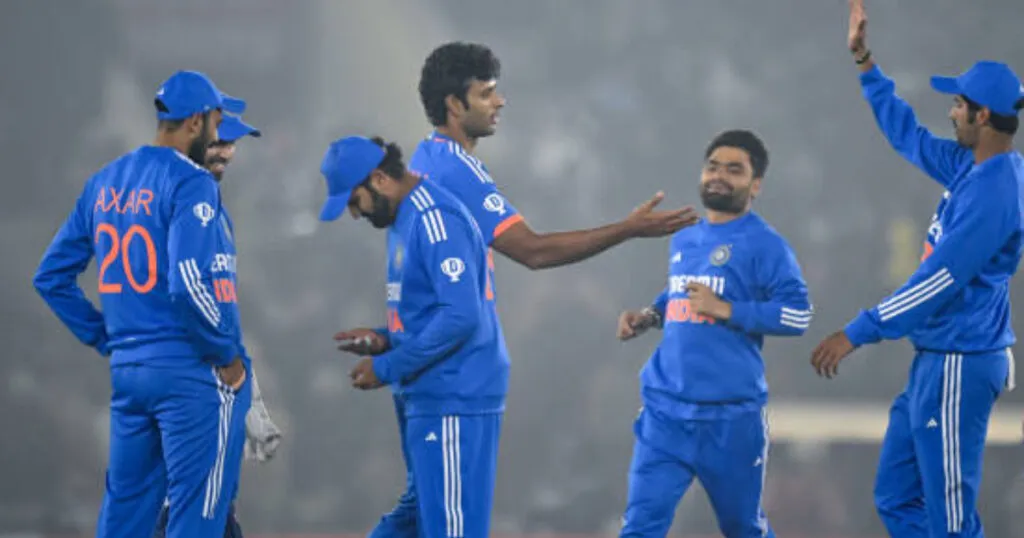 Rohit Sharma