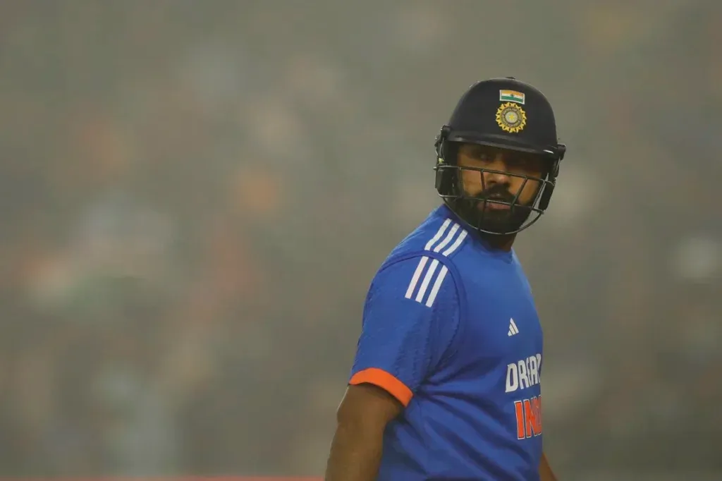 Rohit Sharma