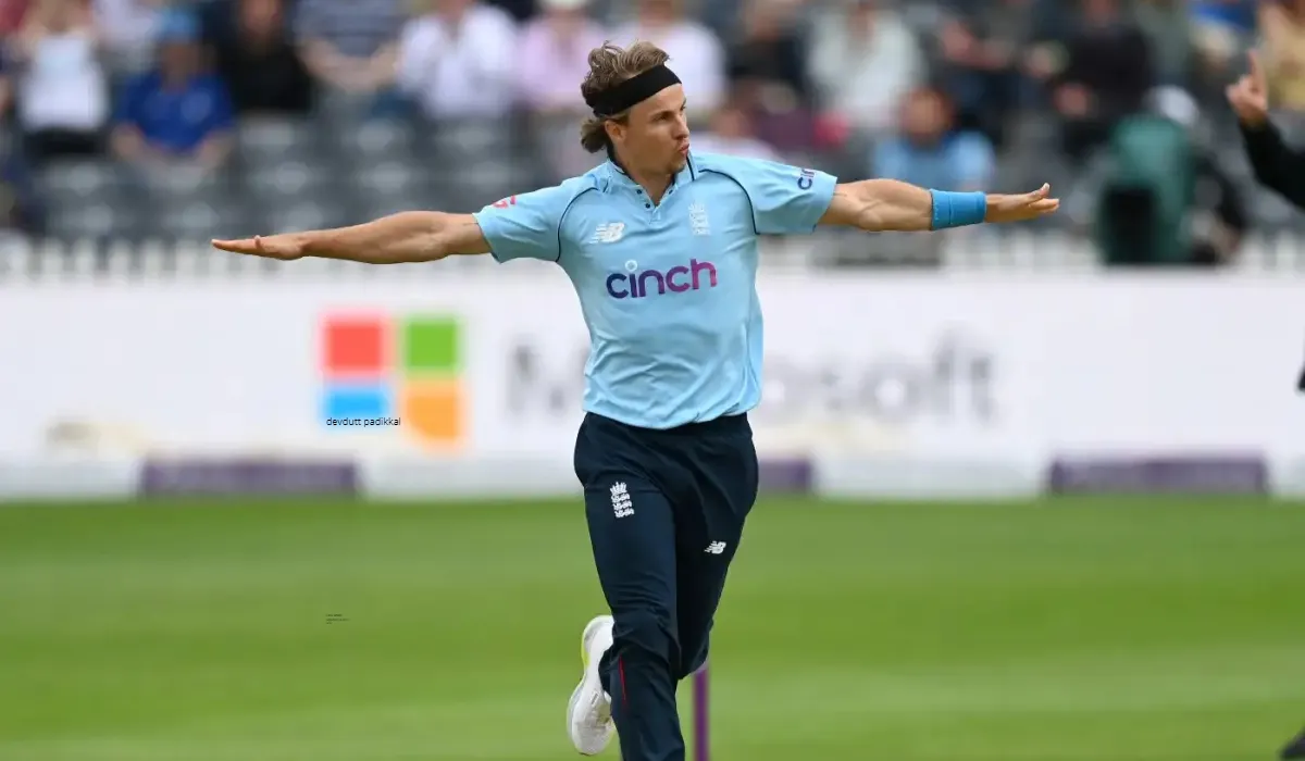Tom Curran