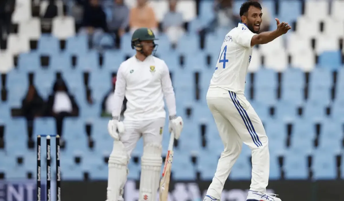 IND vs SA