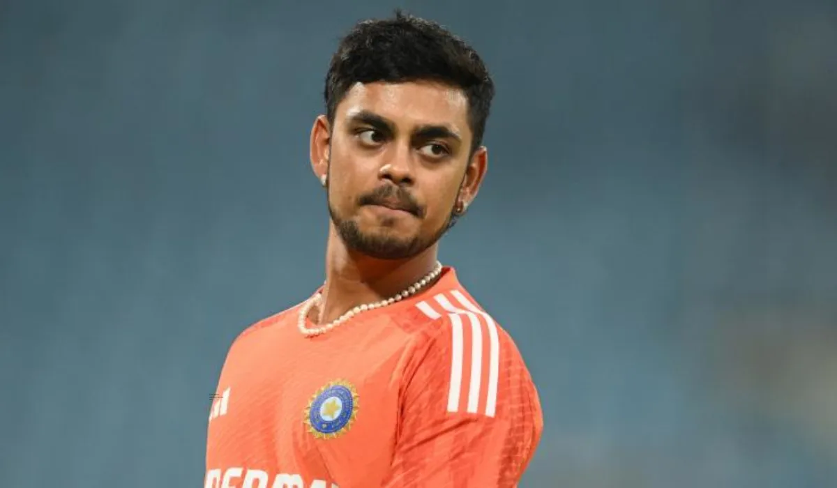 Ishan Kishan