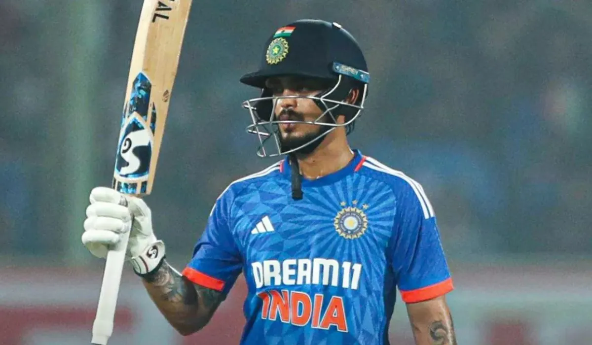 Ishan Kishan