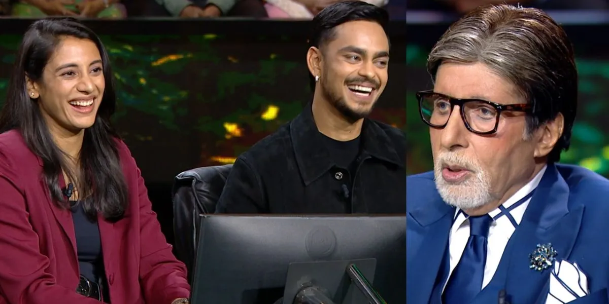 Ishan Kishan on KBC