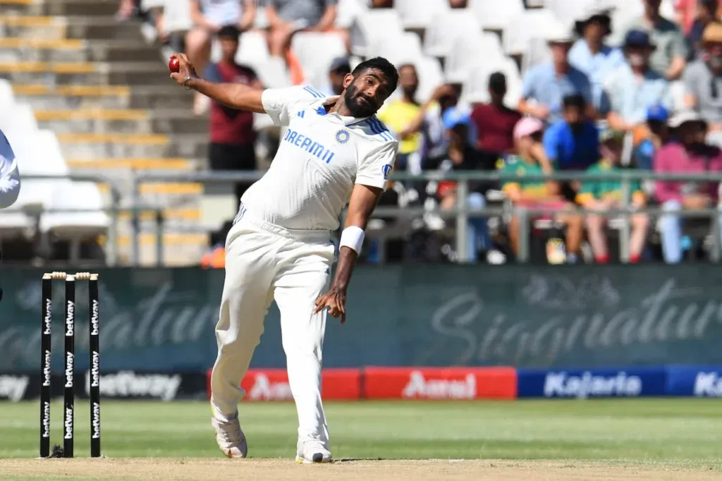 Jasprit Bumrah