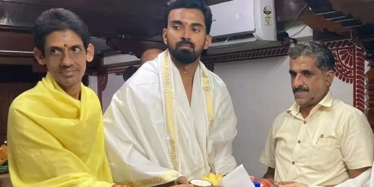 KL Rahul