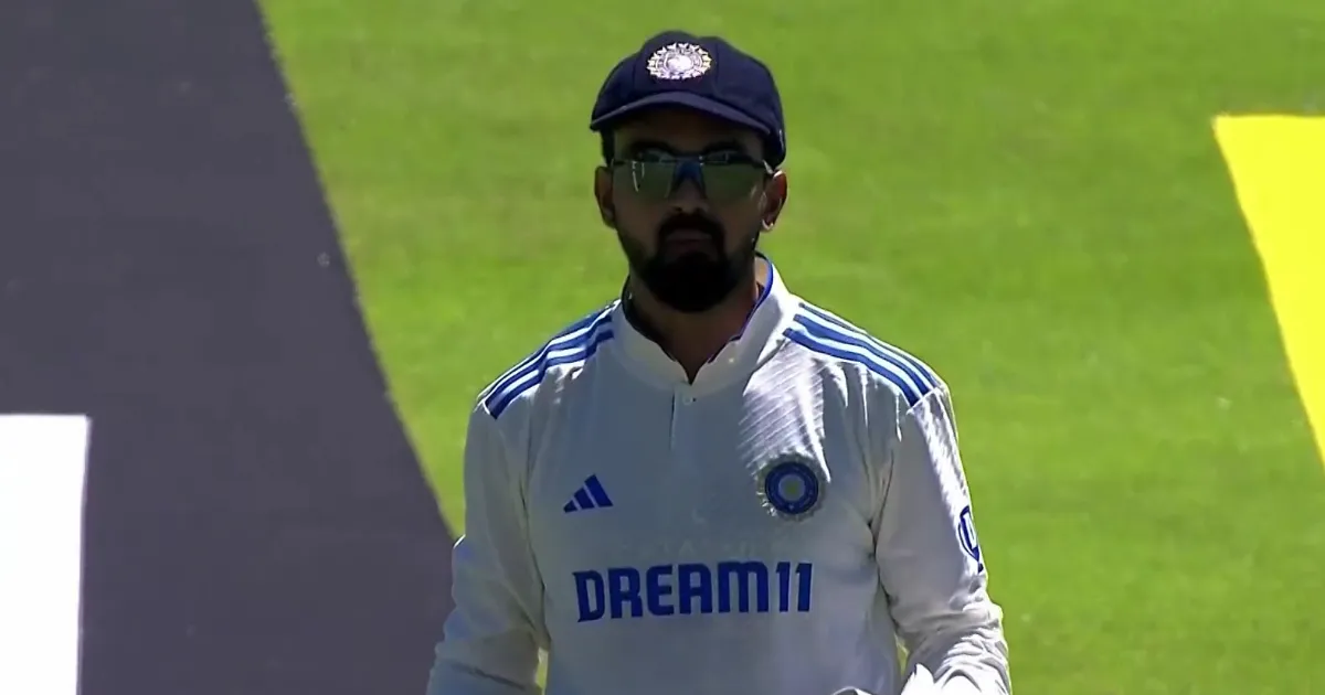 KL Rahul