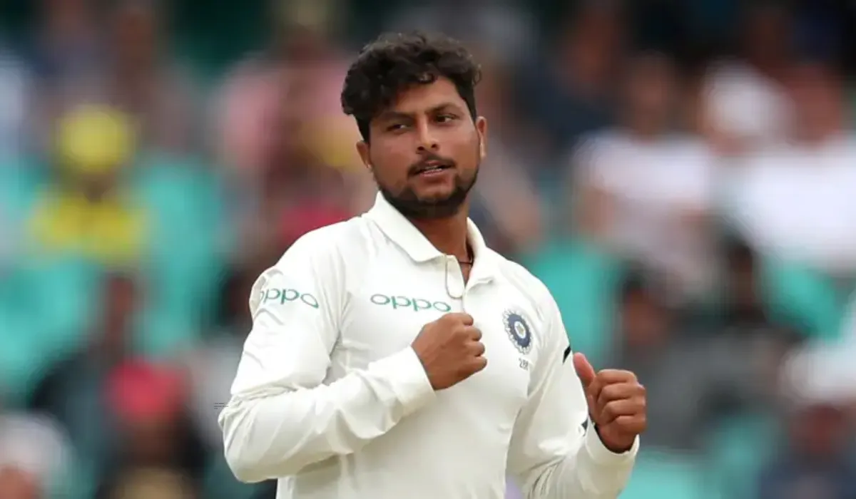 Kuldeep Yadav