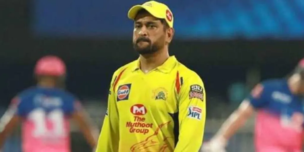 MS Dhoni