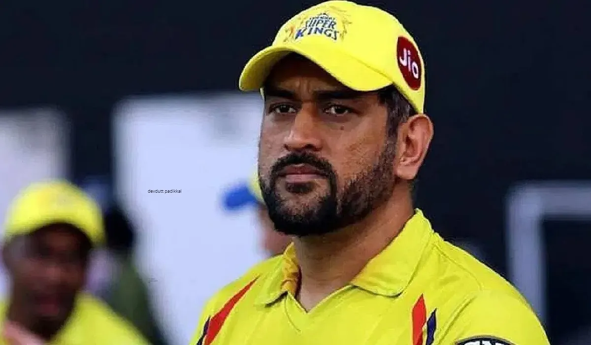 MS Dhoni