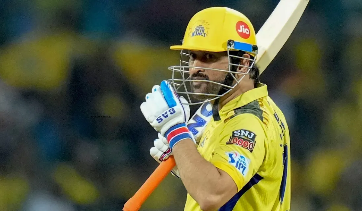 MS Dhoni