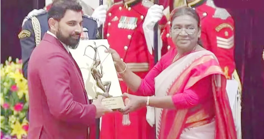 Mohammed Shami