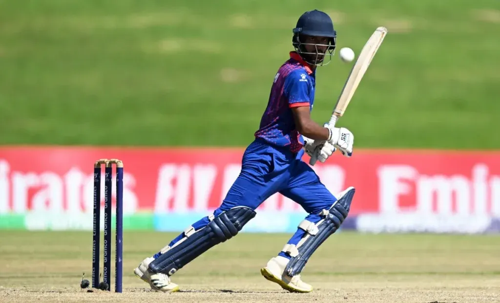 NEP vs AFG 