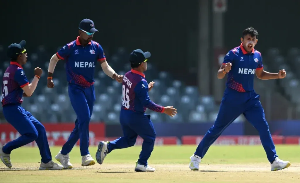 NEP vs AFG 