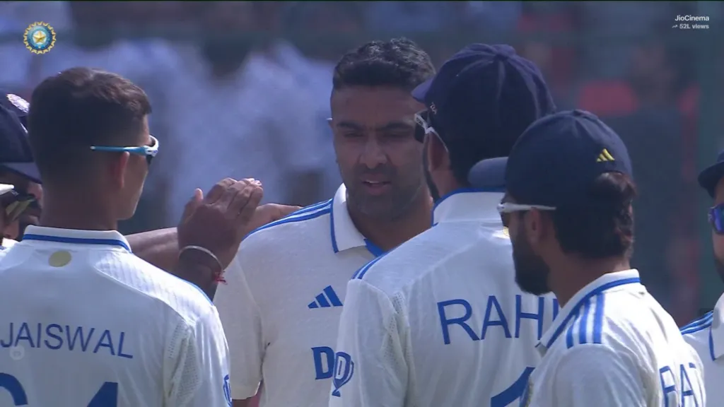 R. Ashwin