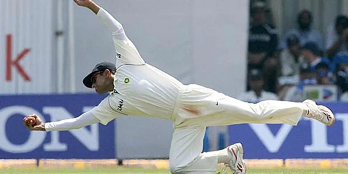 Rahul Dravid