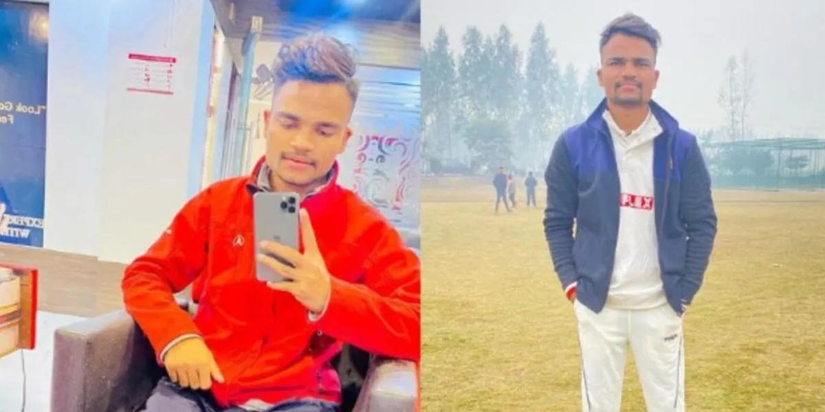 Rinku Singh brother Jeetu Singh