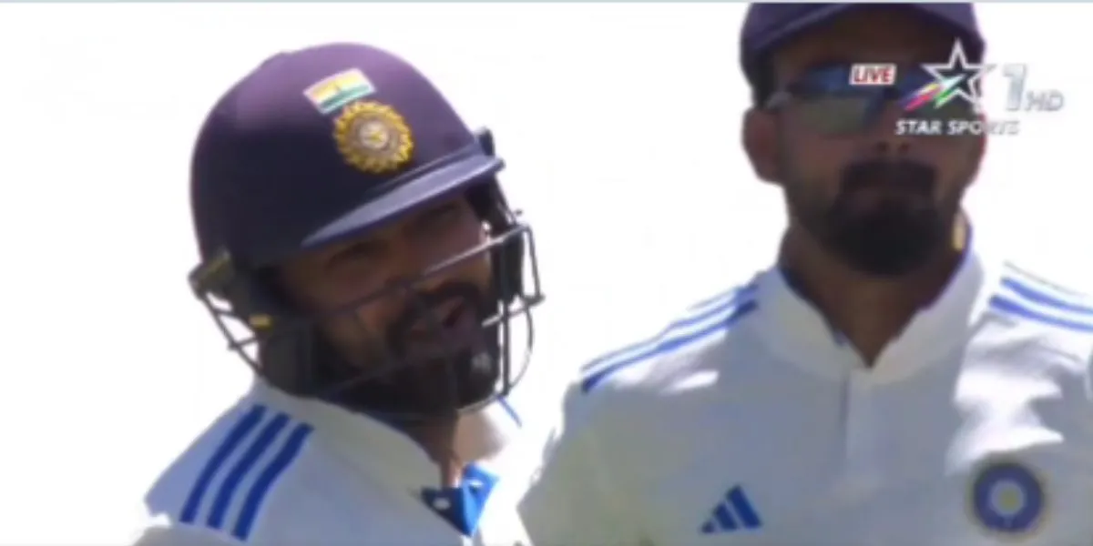 Rohit Sharma