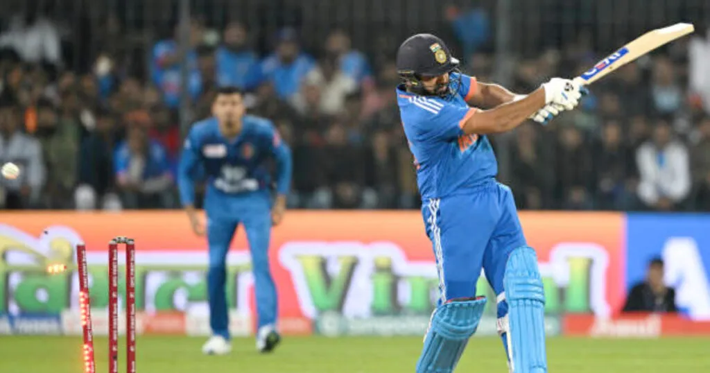 Rohit Sharma 