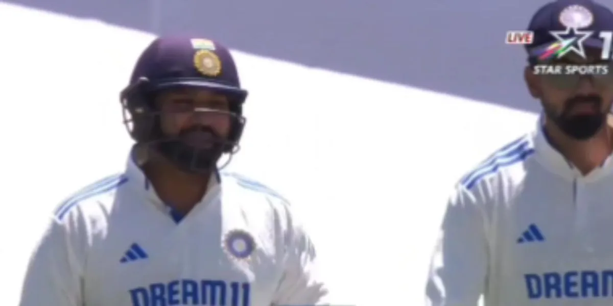 Rohit Sharma