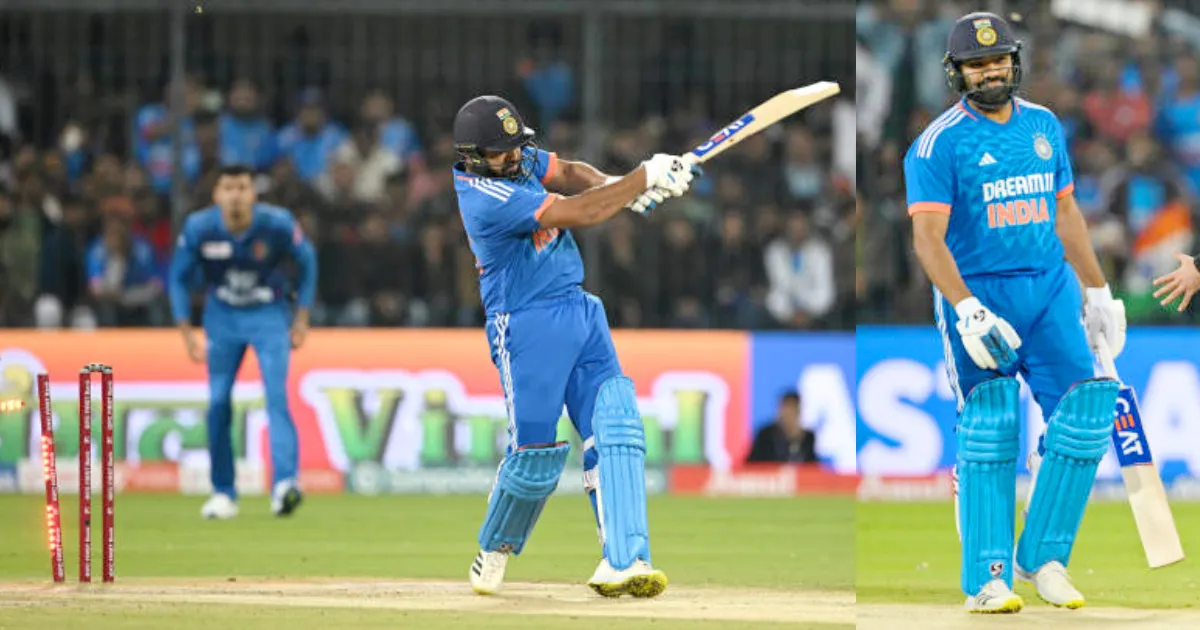 Rohit Sharma