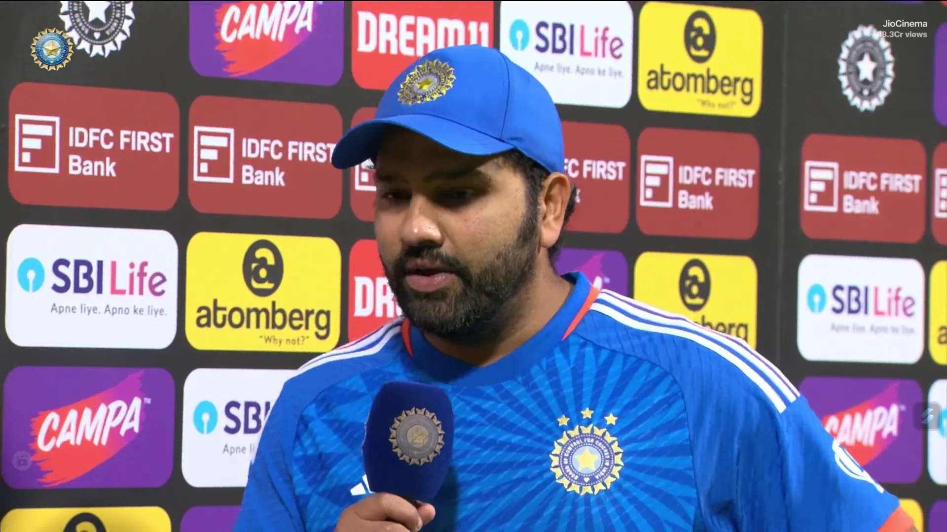 Rohit Sharma