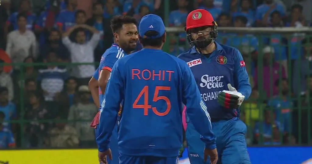 Rohit Sharma