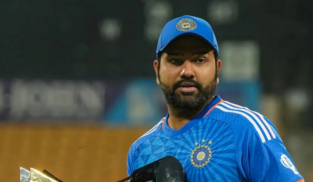 Rohit Sharma