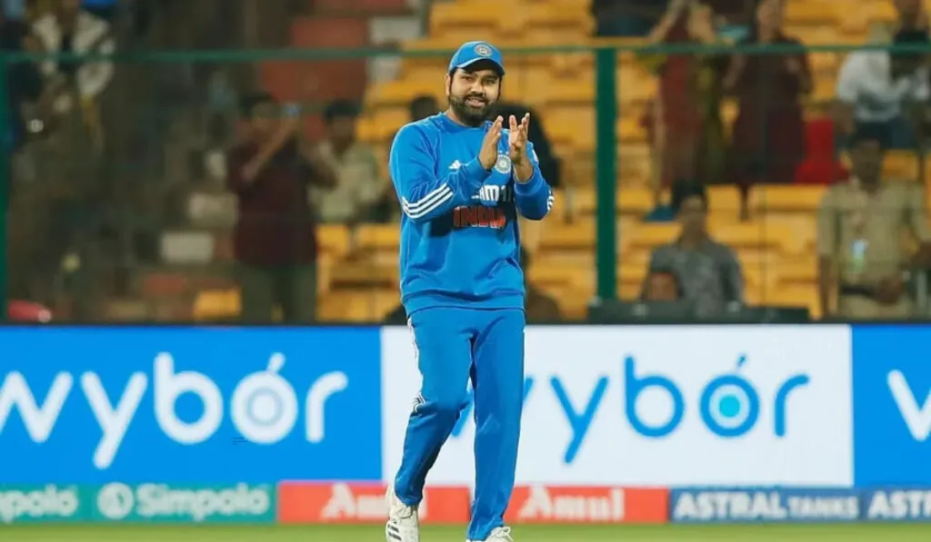Rohit Sharma