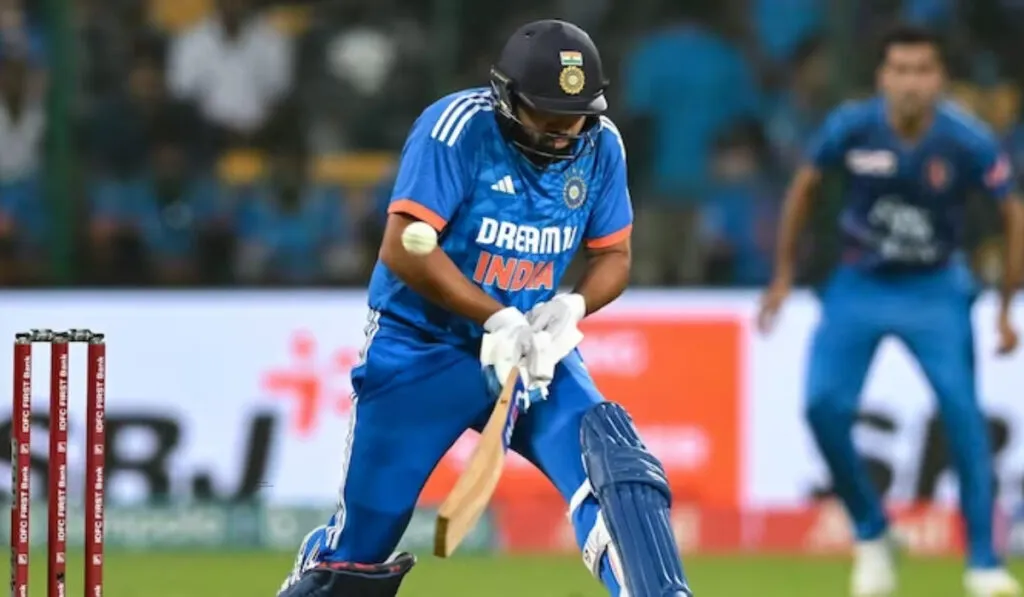 Rohit Sharma