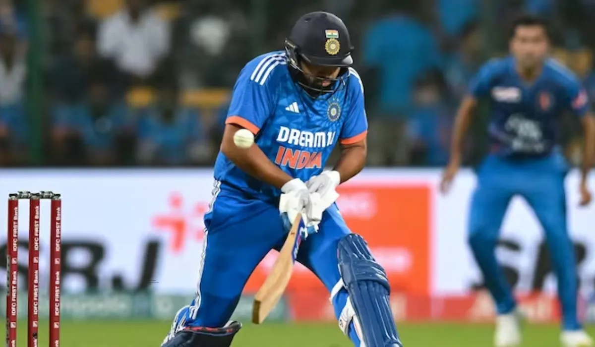 Rohit Sharma