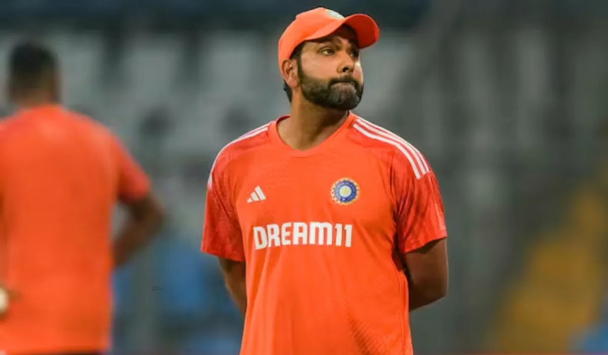 Rohit Sharma