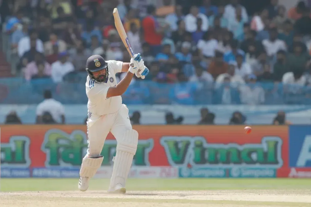Rohit Sharma