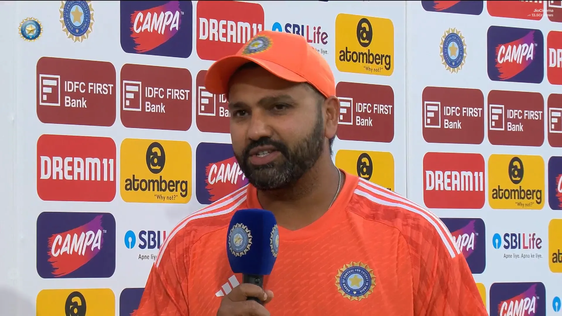 Rohit Sharma