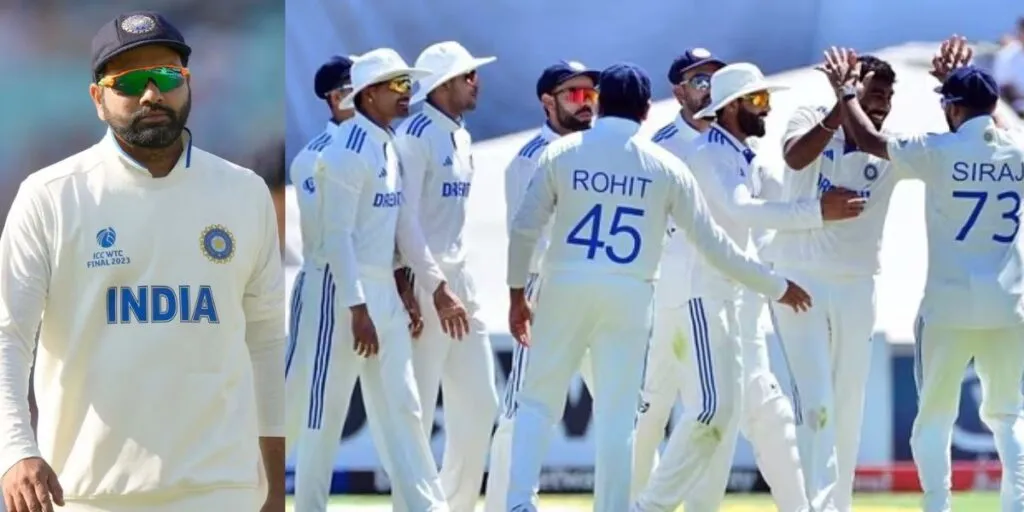 Rohit Sharma's friend Ishan Kishan may get a chance in the Test series against England