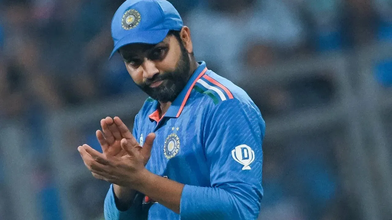 IND vs AFG: Rohit Sharma