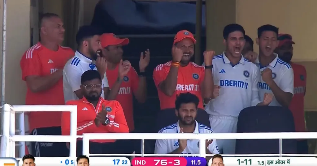 SA vs IND