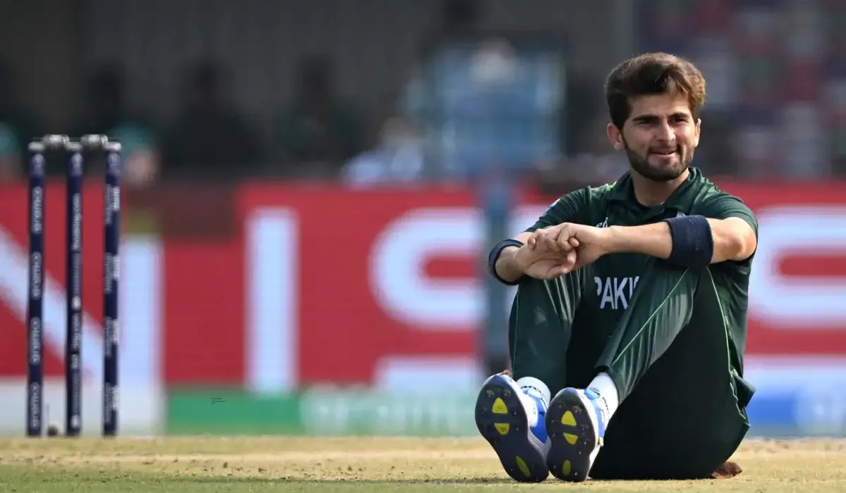Shaheen Afridi