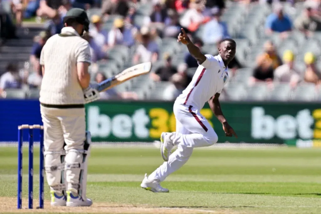 AUS vs WI