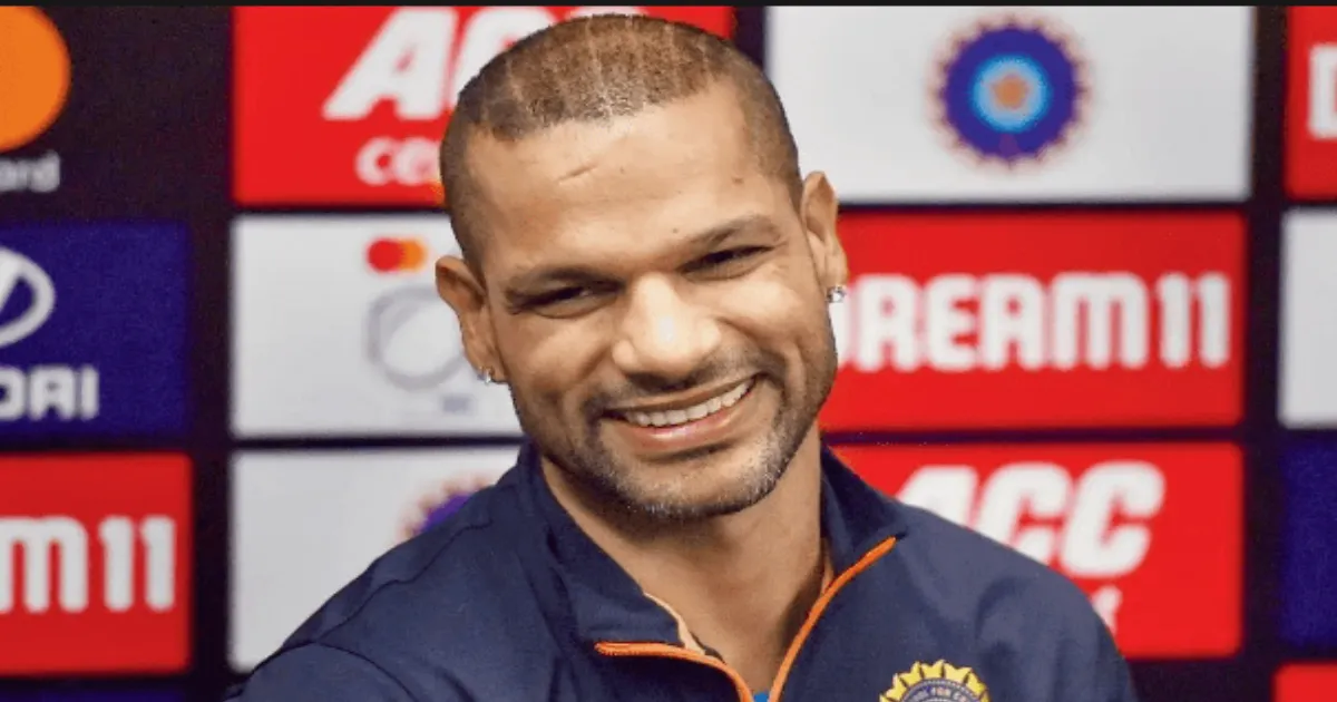 Shikhar Dhawan